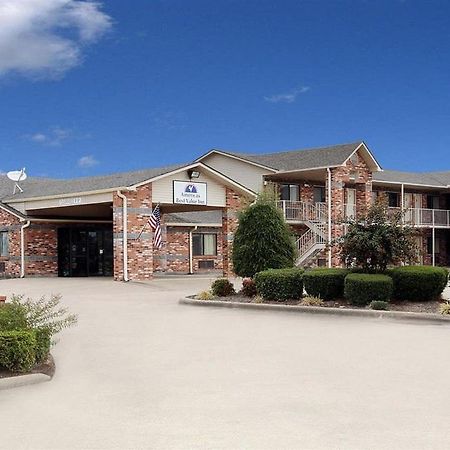 Americas Best Value Inn Кабот Екстер'єр фото