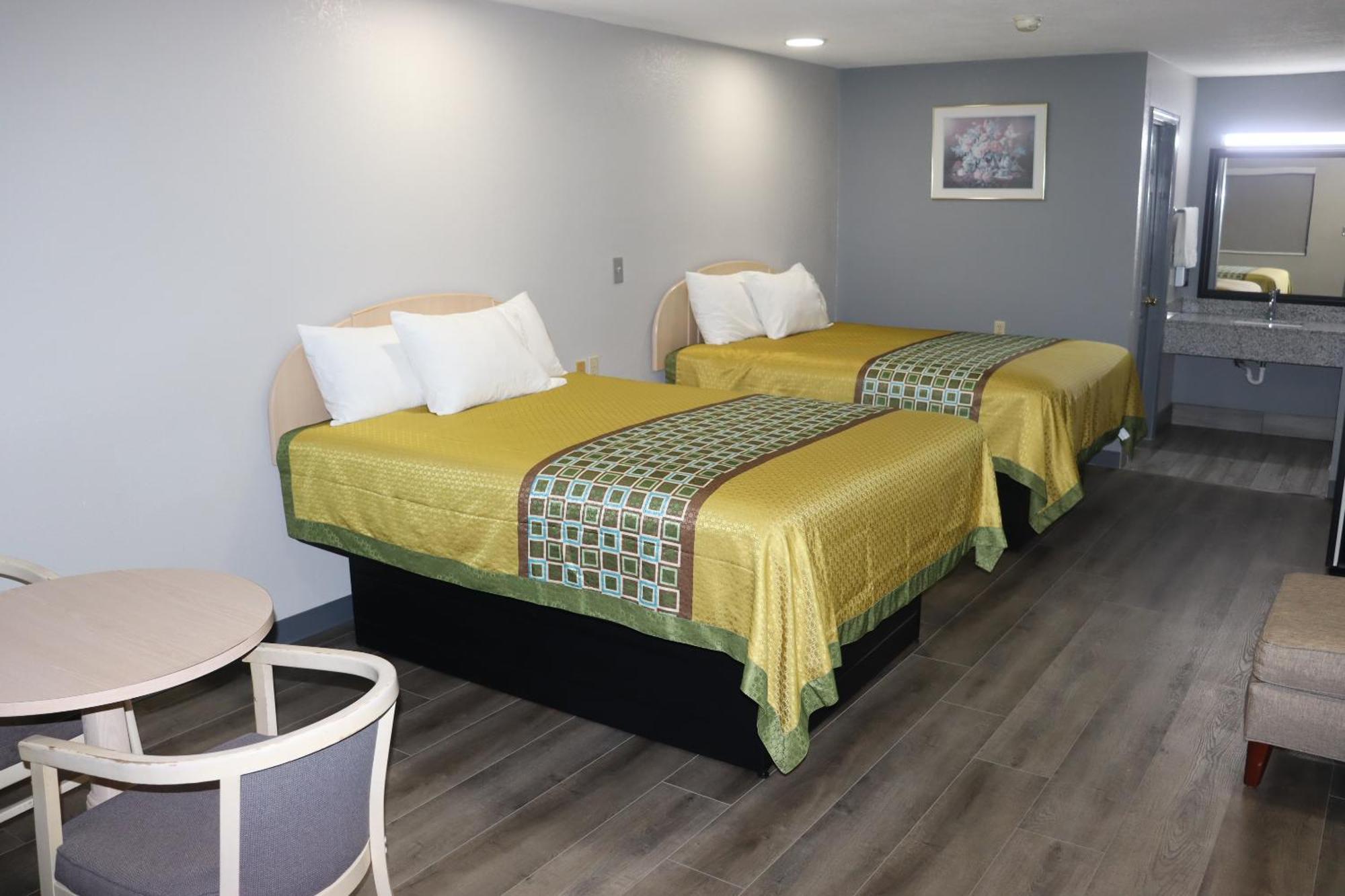 Americas Best Value Inn Кабот Екстер'єр фото