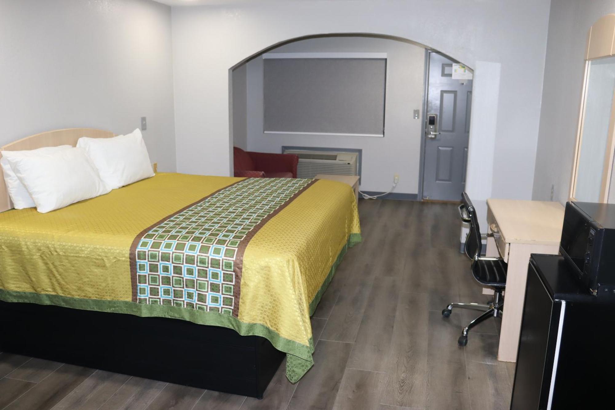 Americas Best Value Inn Кабот Екстер'єр фото