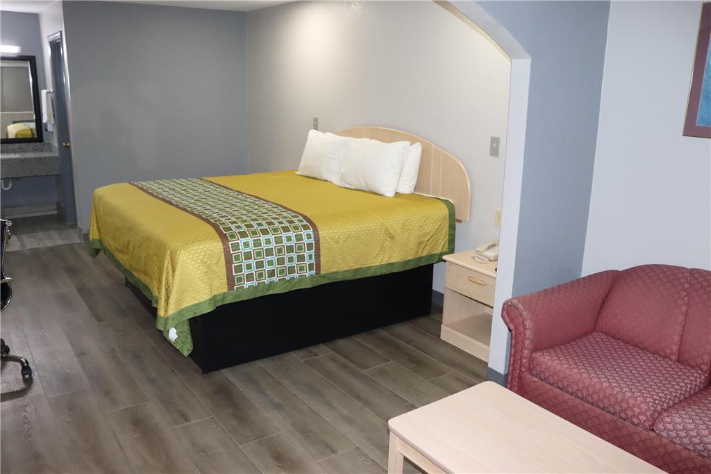 Americas Best Value Inn Кабот Номер фото
