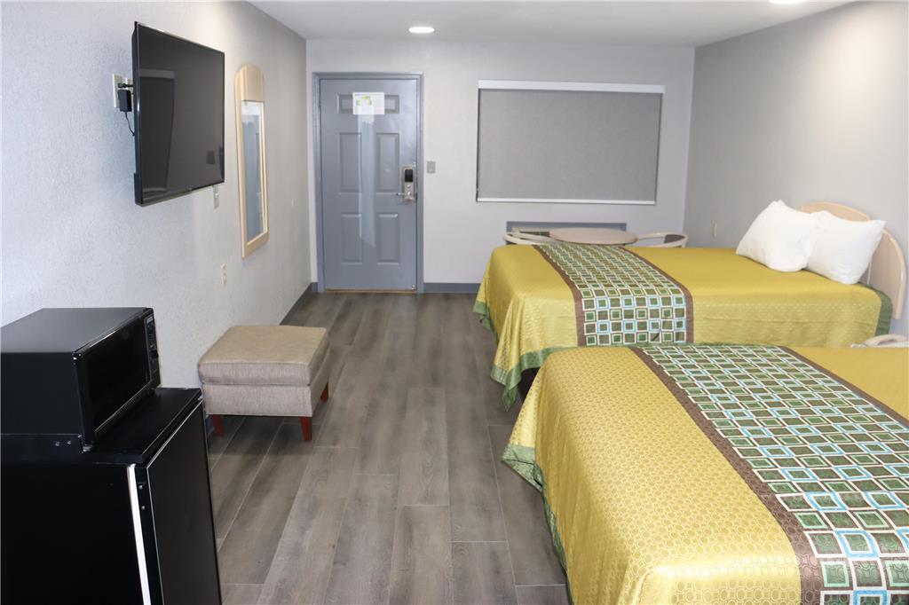 Americas Best Value Inn Кабот Номер фото